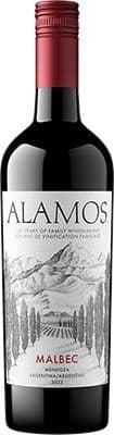 Alamos Malbec, 750 ml