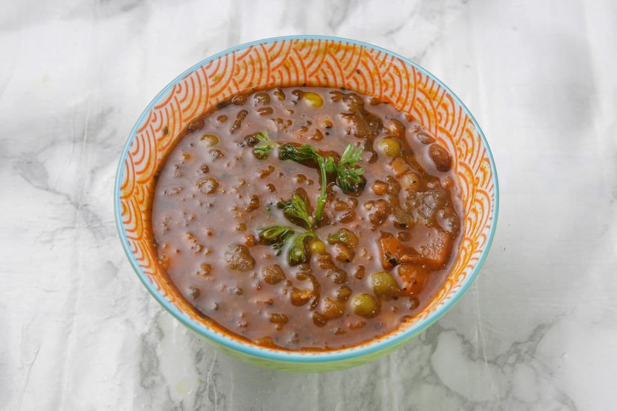 Lentil Soup