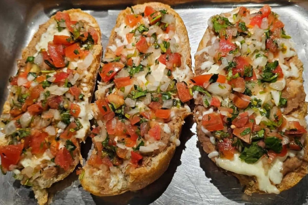 Molletes