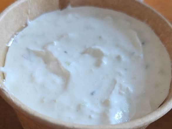 4oz Tzatziki Sauce
