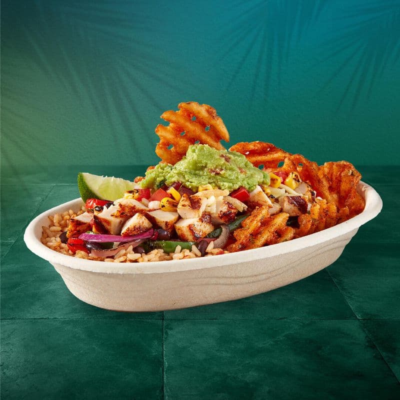 Cali Crunch Bowl