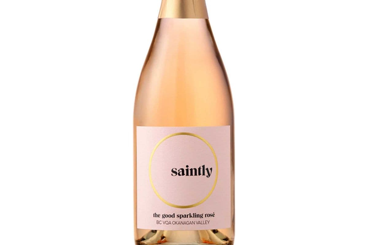saintly the good rose (1 x 750ml)
