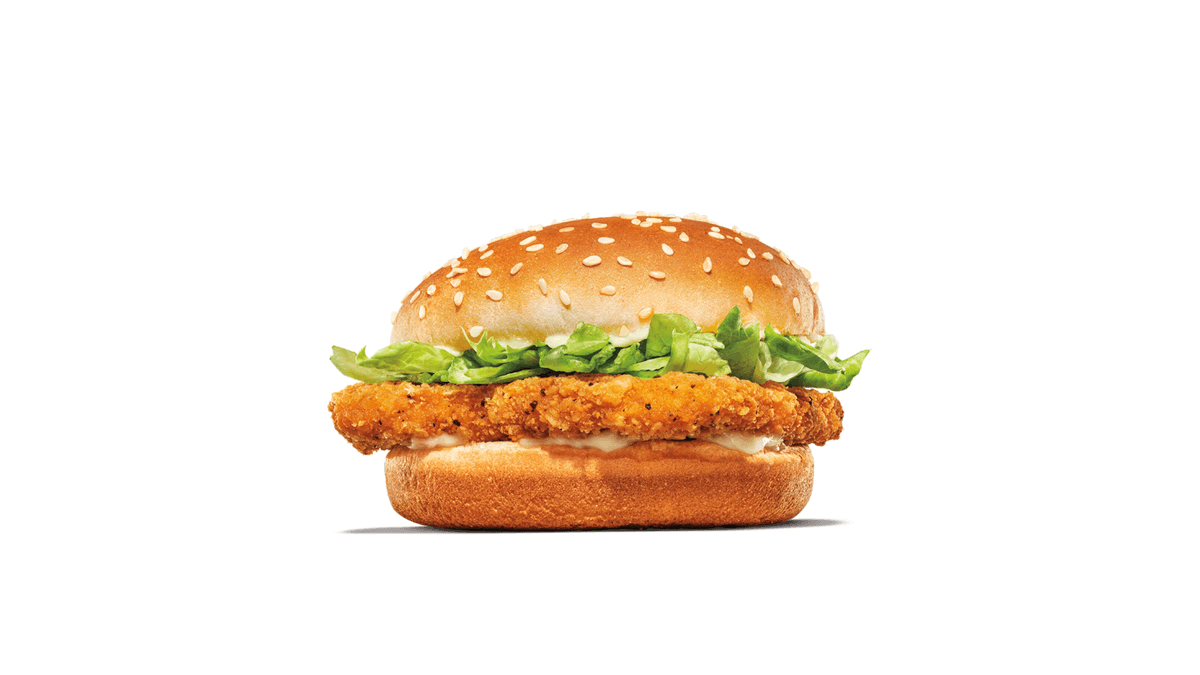 Chicken Jr. Sandwich