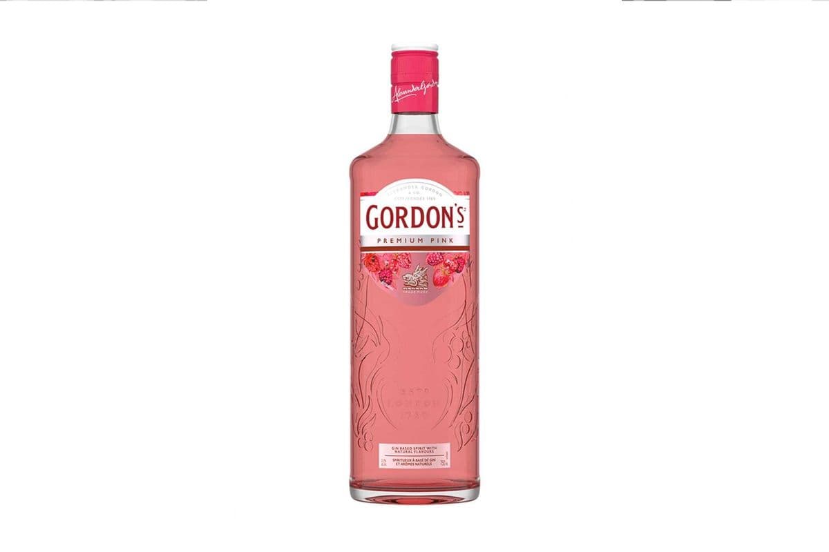 Gordon's Premium Pink (1 x 750 ml)