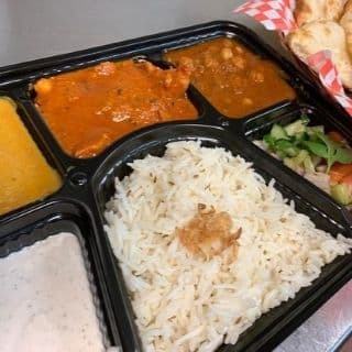 Non-Veg Thali