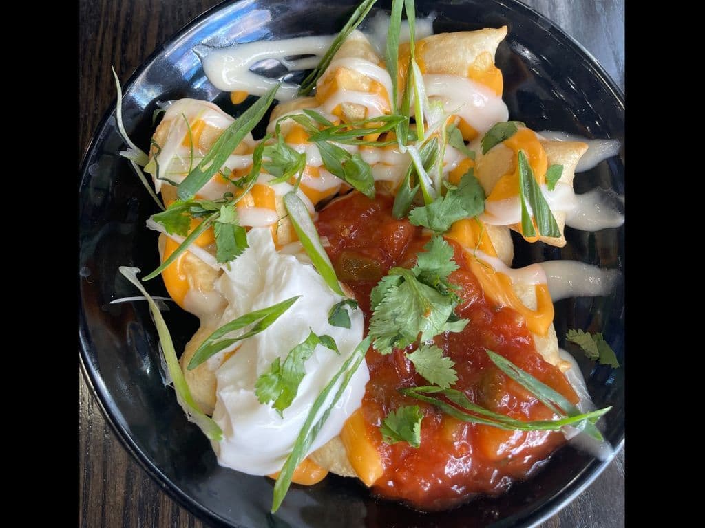 Fiesta Perogies