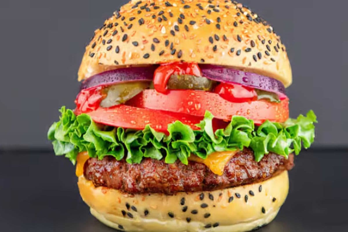 Trio Burger Boeuf