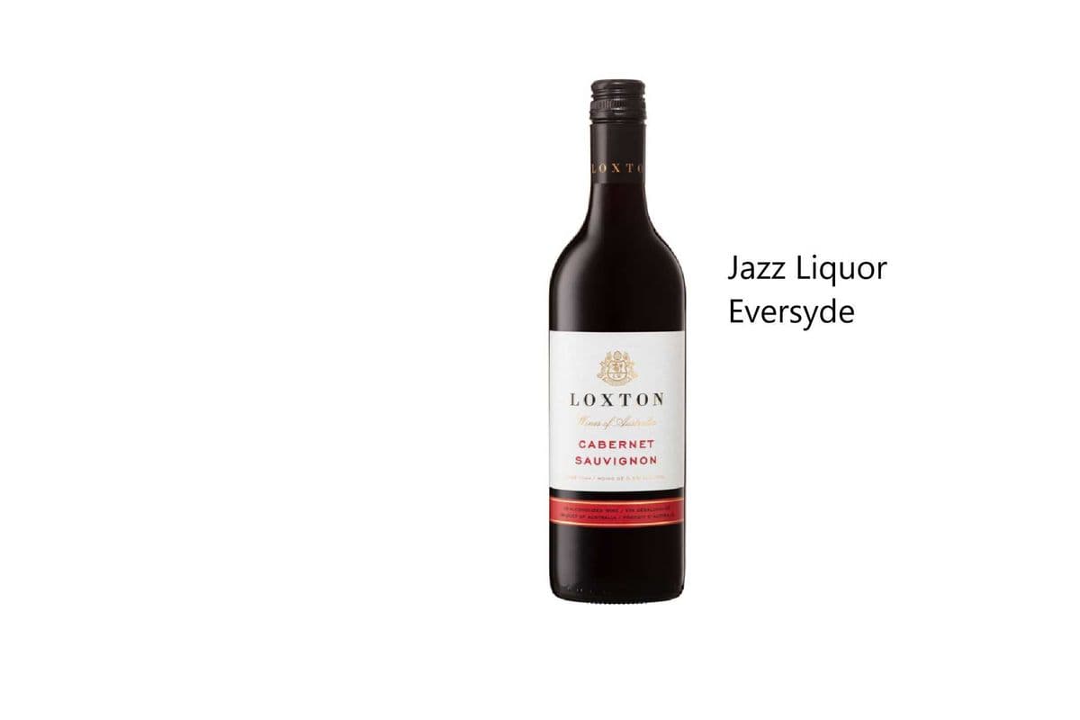 LOXTON .5% CABERNET SAUVIGNON (1 x 750ML)