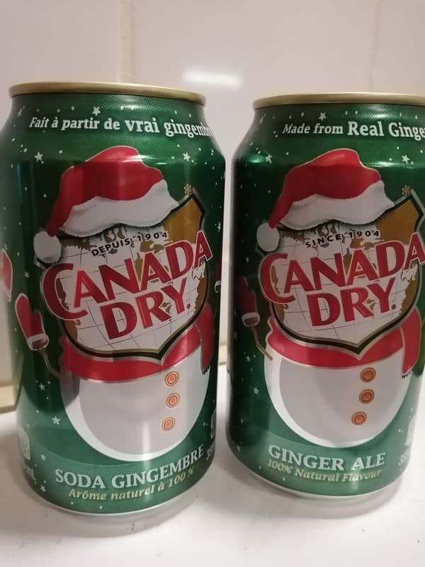 Ginger Ale
