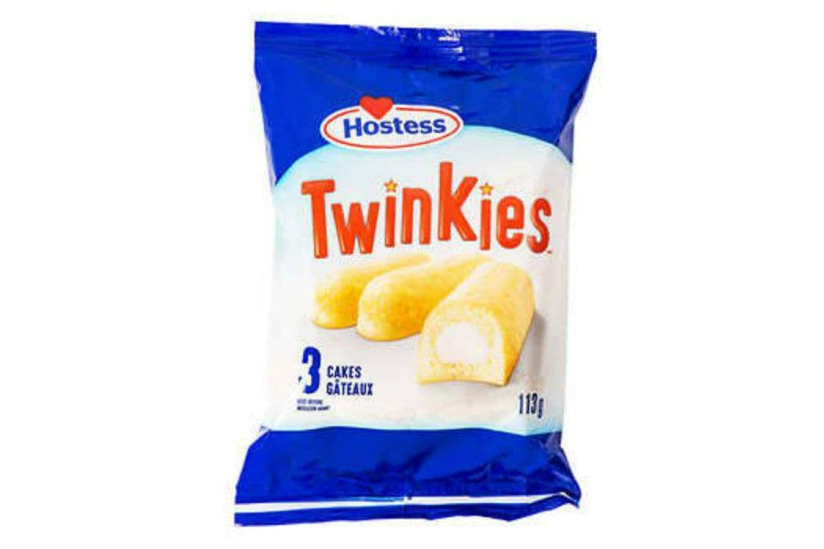 Twinkies (3 Cakes)