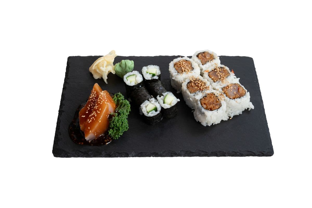 Spicy Tuna Combo