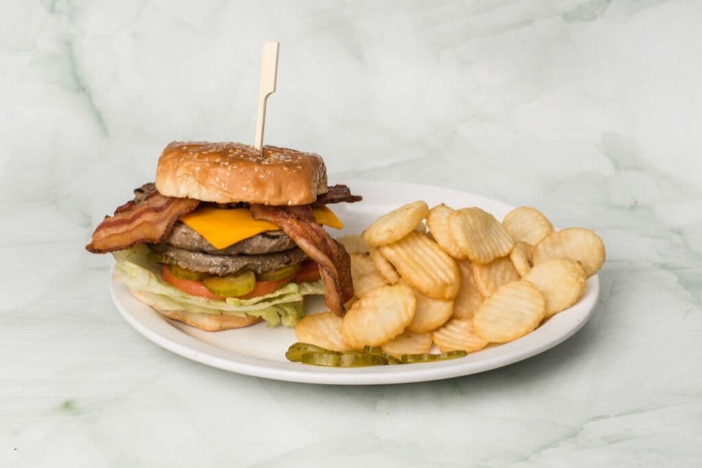 Saratoga Burger