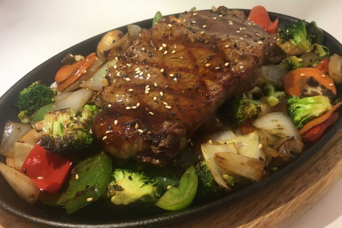 Beef Teriyaki