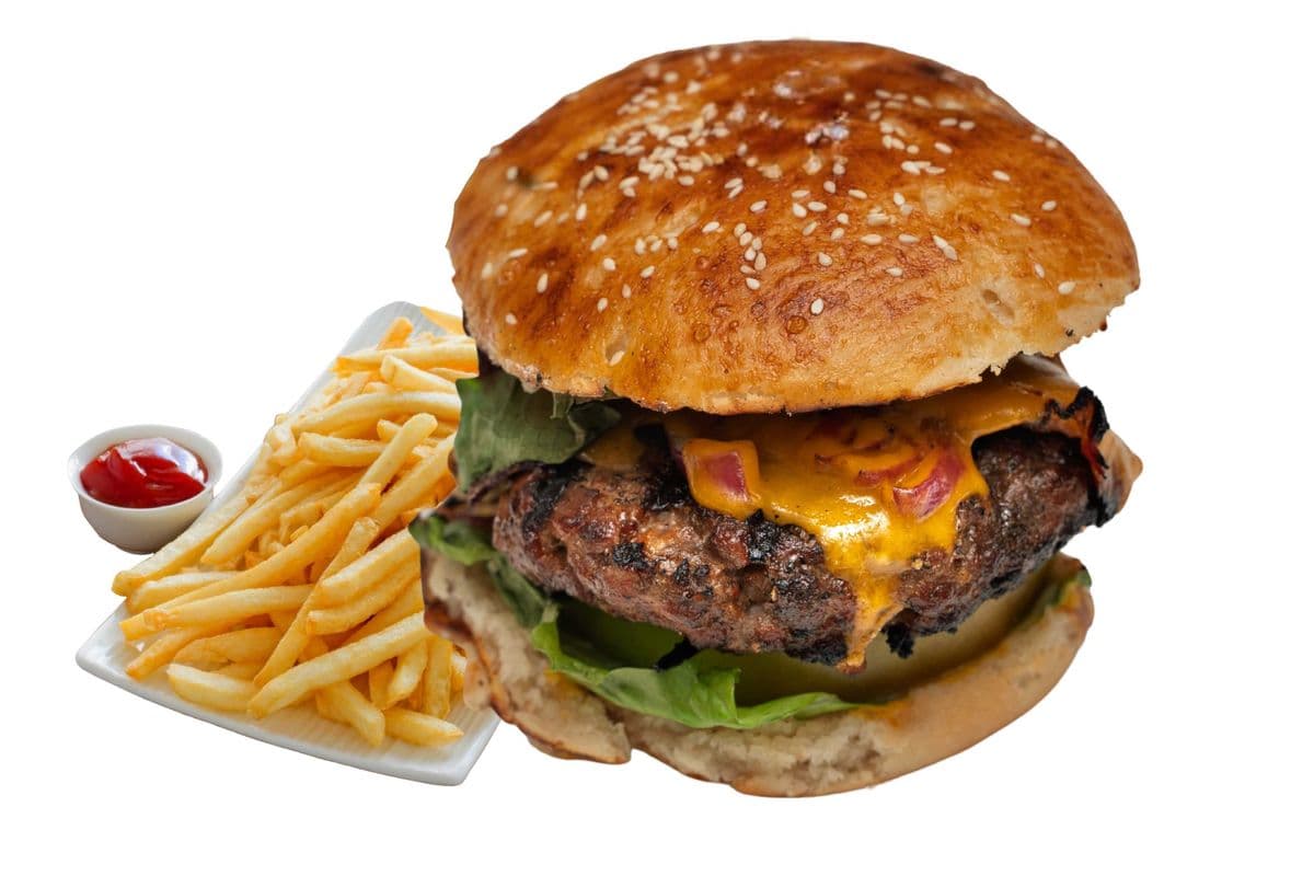 Mega Classic Burger