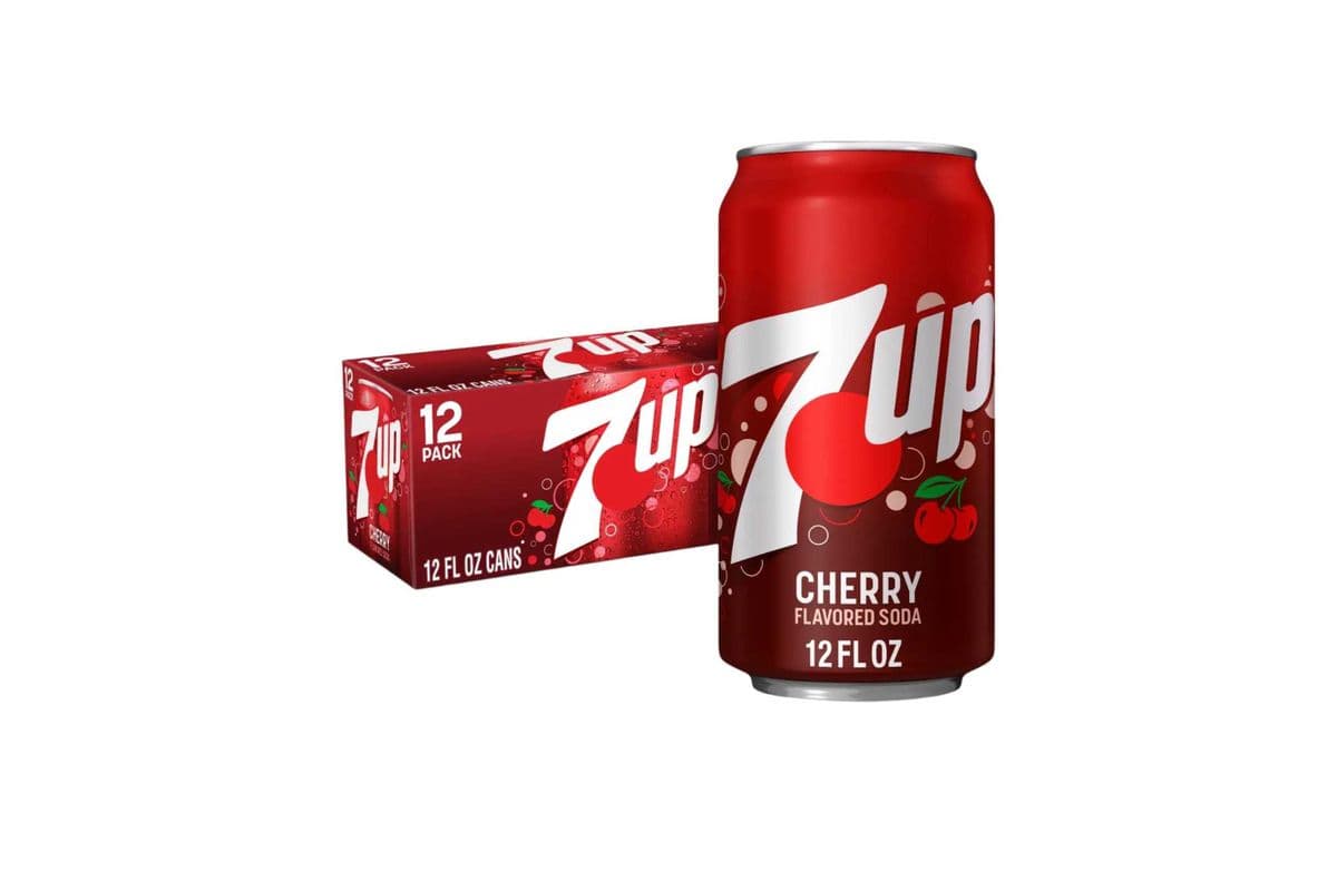7up Cherry 355ml (355ml)