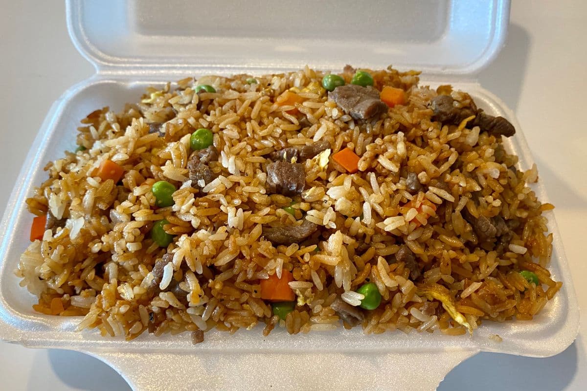 R6 Beef Fried Rice