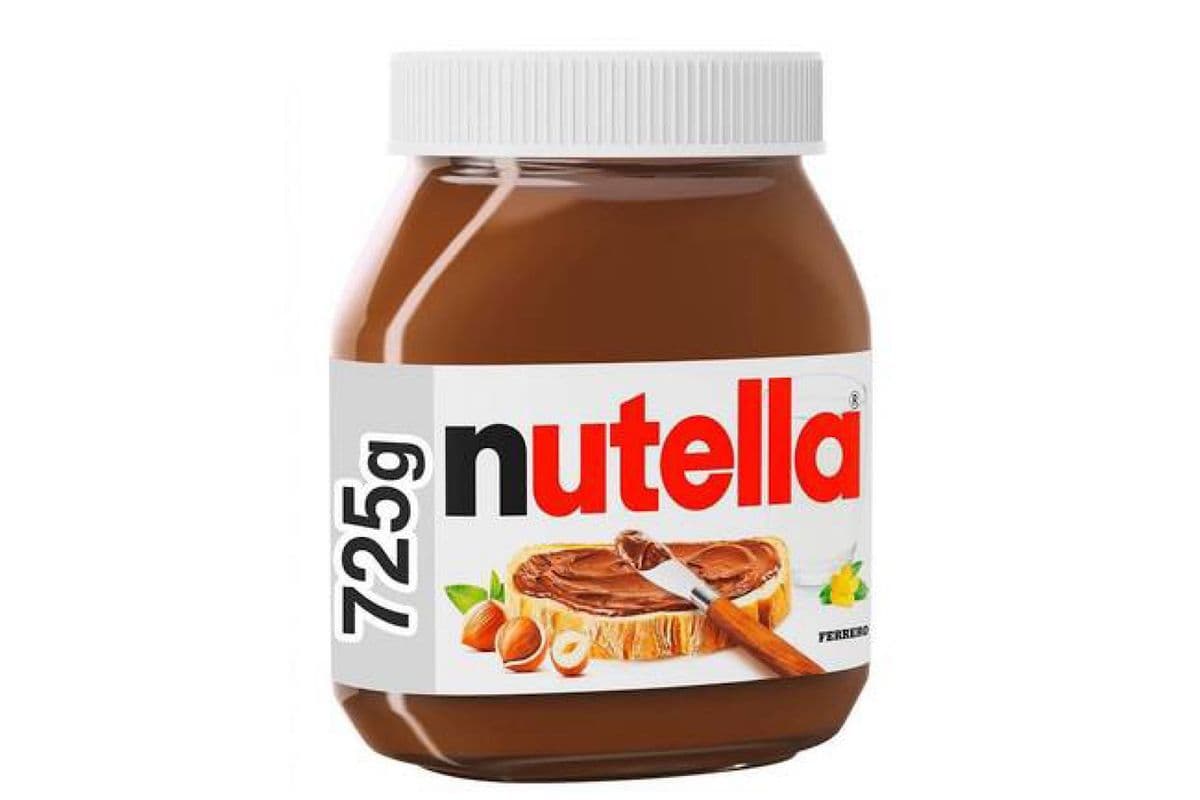 Nutella (725 g)
