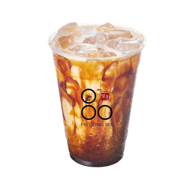 Black Sugar Original Milk Tea