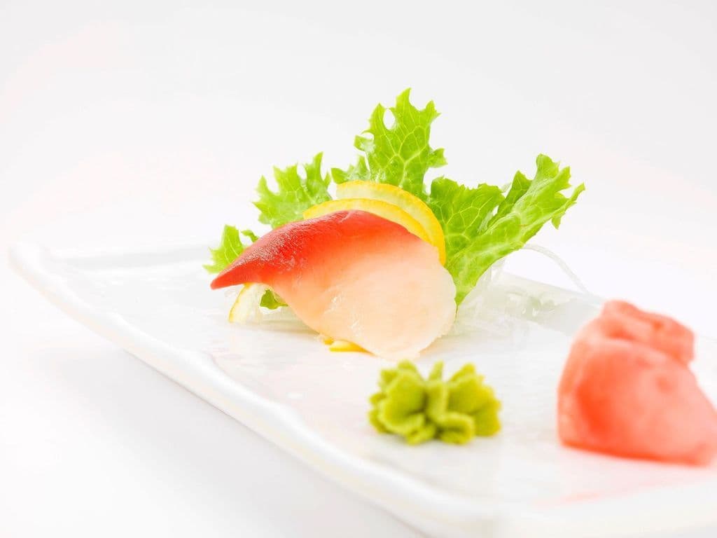 149A.Surf Clam Sashimi(5pcs)