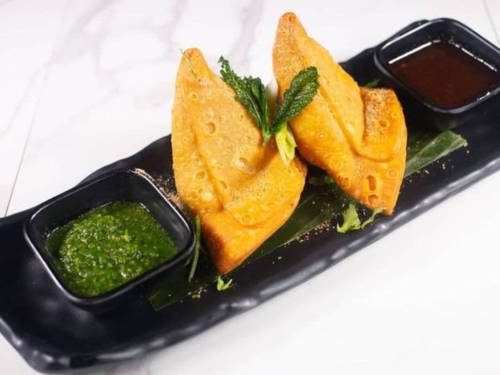 Samosa(2pcs)