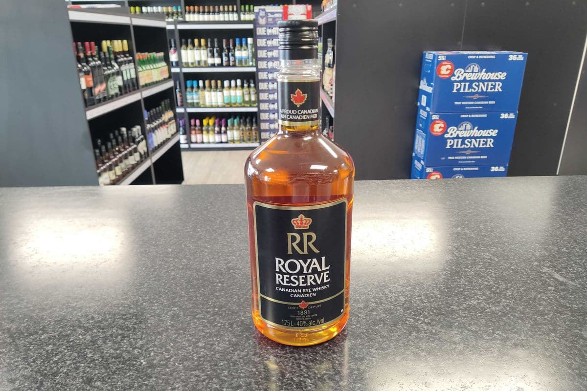 Royal Reserve (1 x 1.75L Bottle)