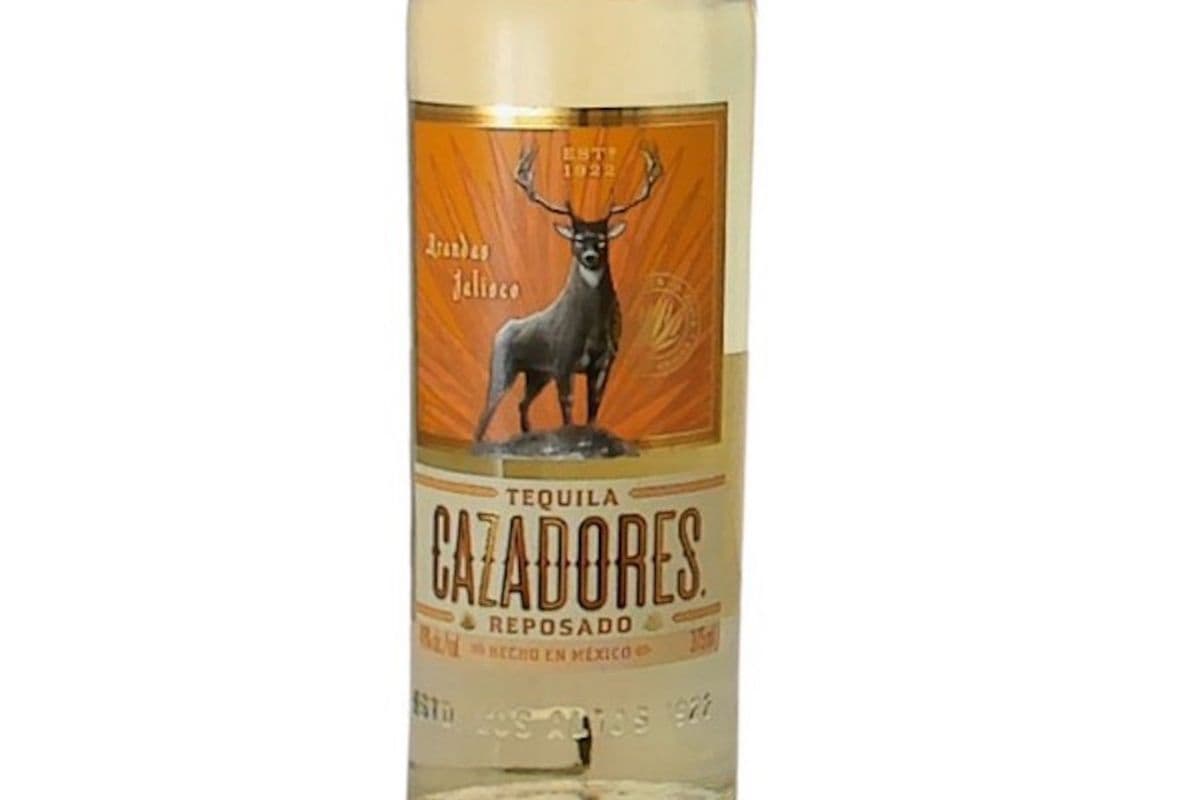 CAZADORES REPOSADO 375ML (1 x 375ML)