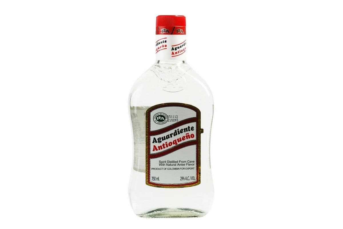 Aguardiente Antioqueno (1 x 750 ml)