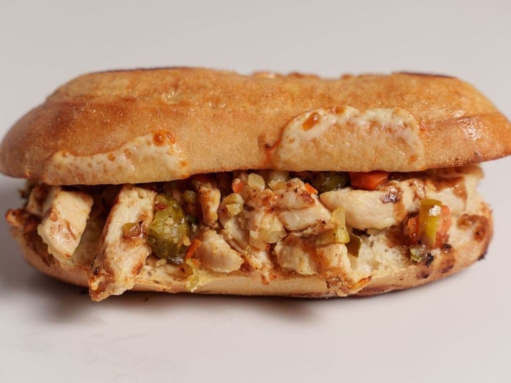 Spicy Italian Chicken
