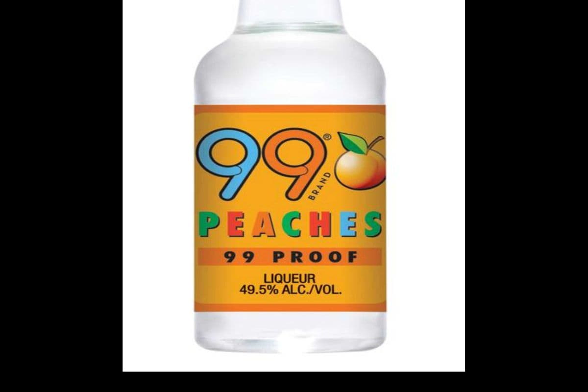 99 PEACHES 50ML (1 x 50ML)