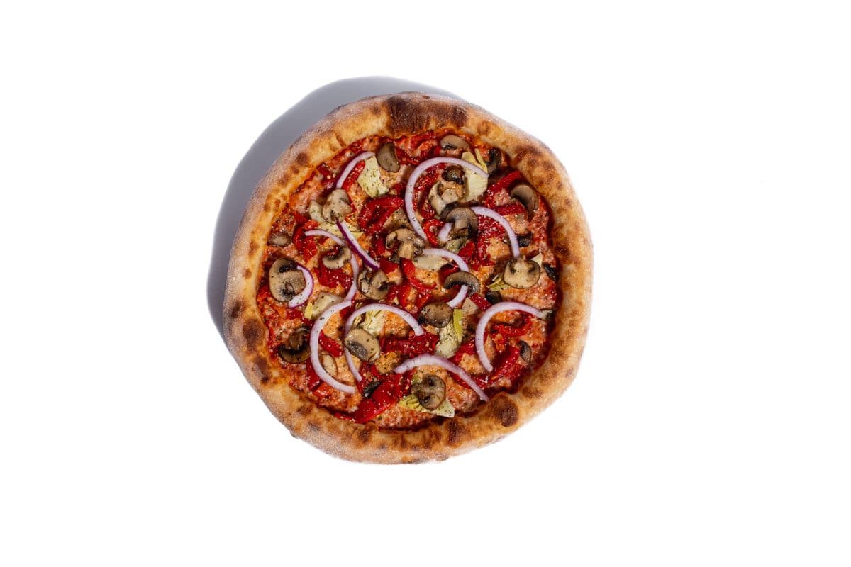 12" Italian Vegetarian