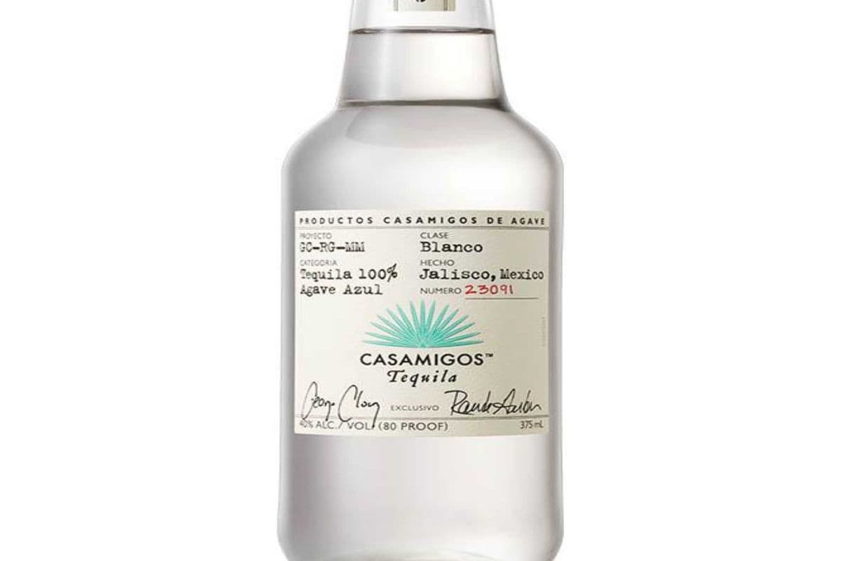 CASAMIGOS BLANCO 375 ML (1 x 375 ML)