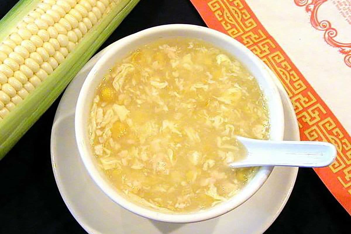 Corn Soup