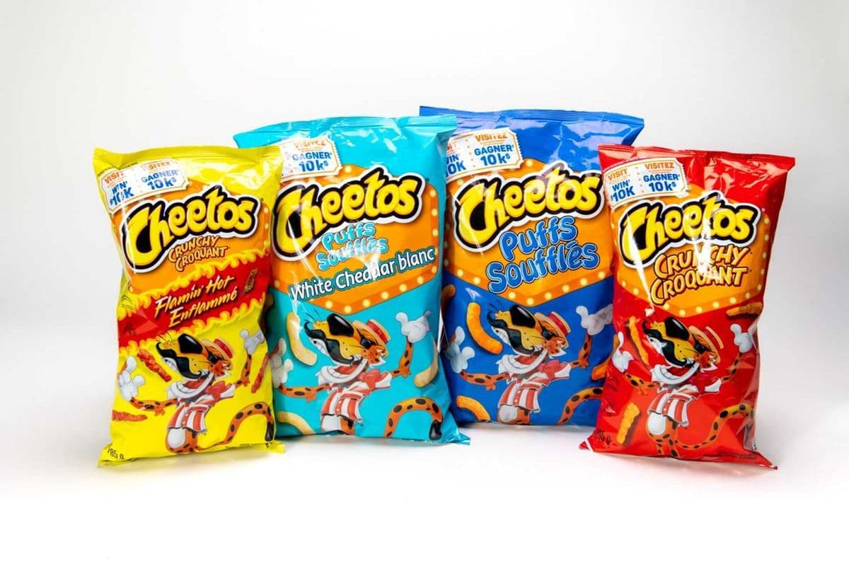 Cheetos - Chips and Snacks