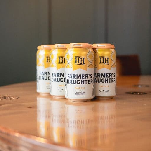 Farmer's Daughter Pale Ale - 6 Pack