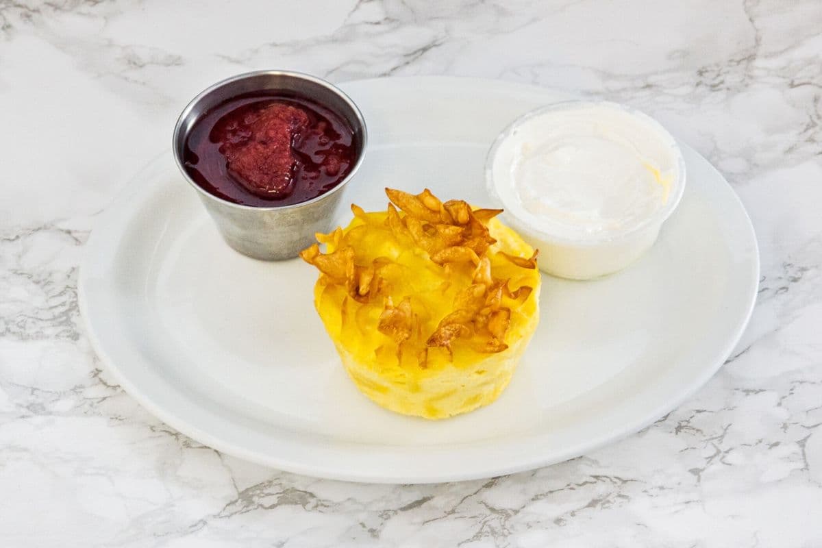 Buttermilk Kugel