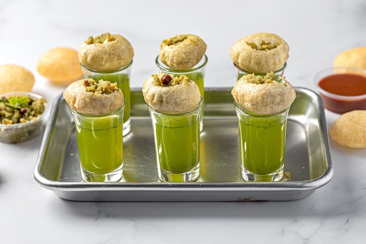 Pani Puri