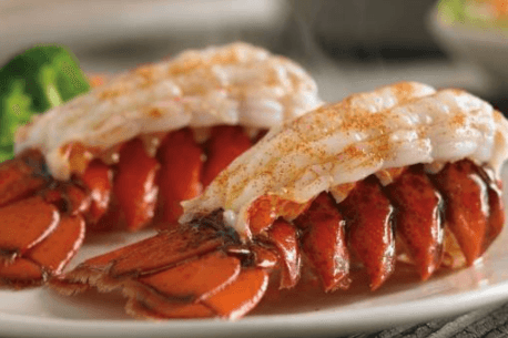 Lobster Tails (2 pcs)