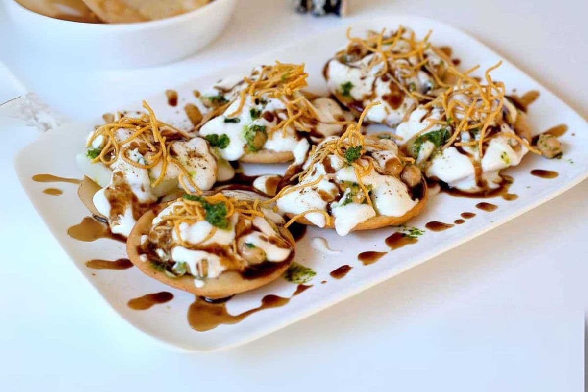 Chaat Papdi