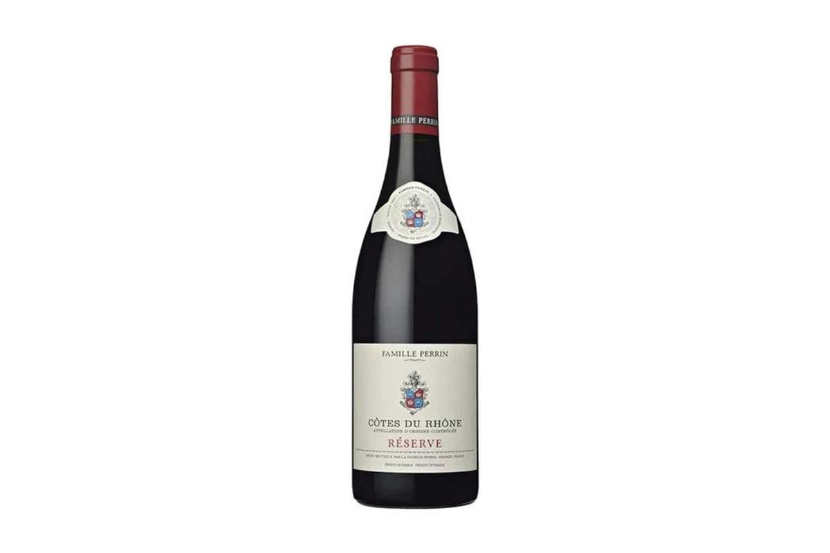Perrin Reserve Cotes Du Rhone (Fra) (750 ml) (1 x 750ml)