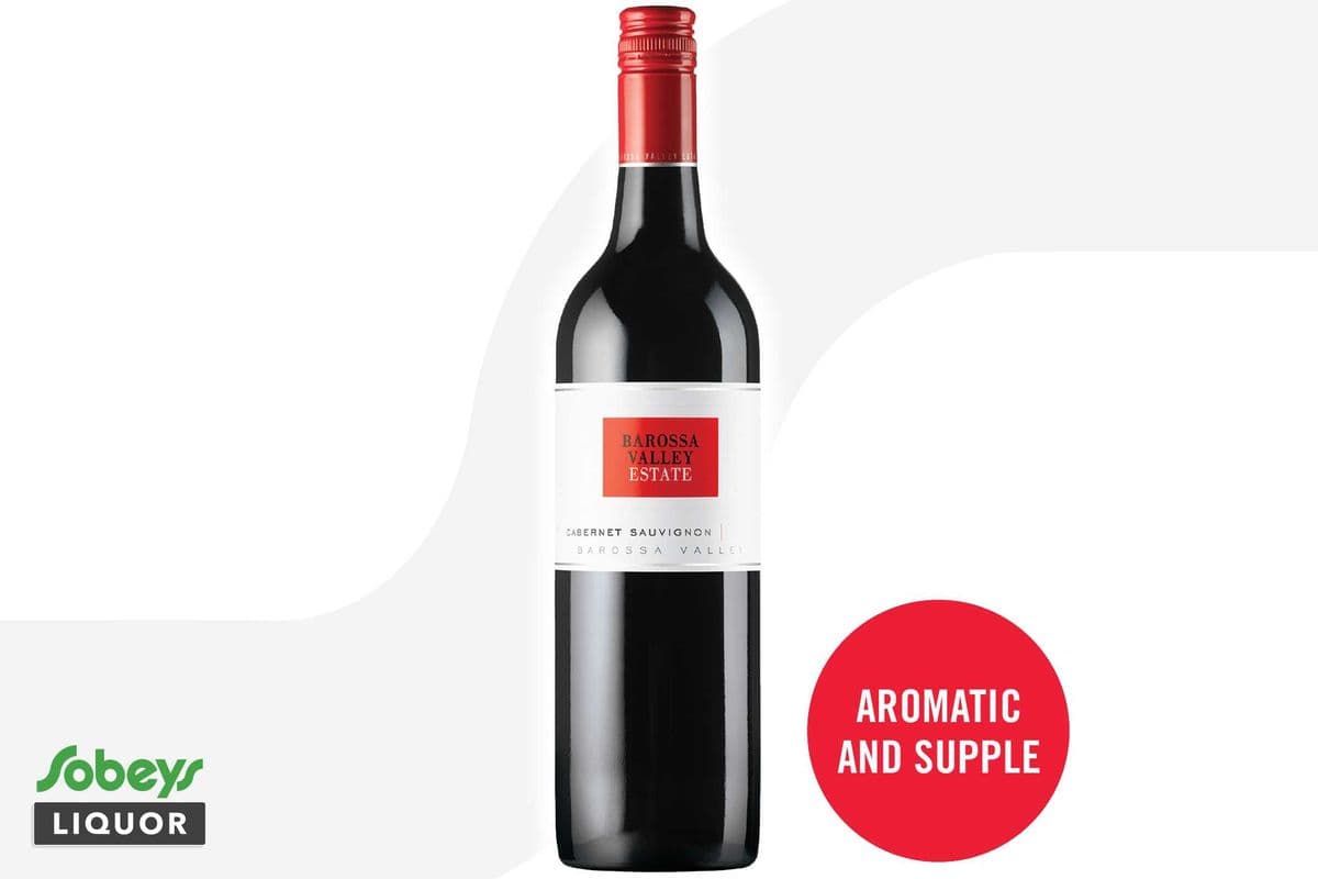 Barossa Valley Estate Cabernet Sauvignon (1 x 750 ml)
