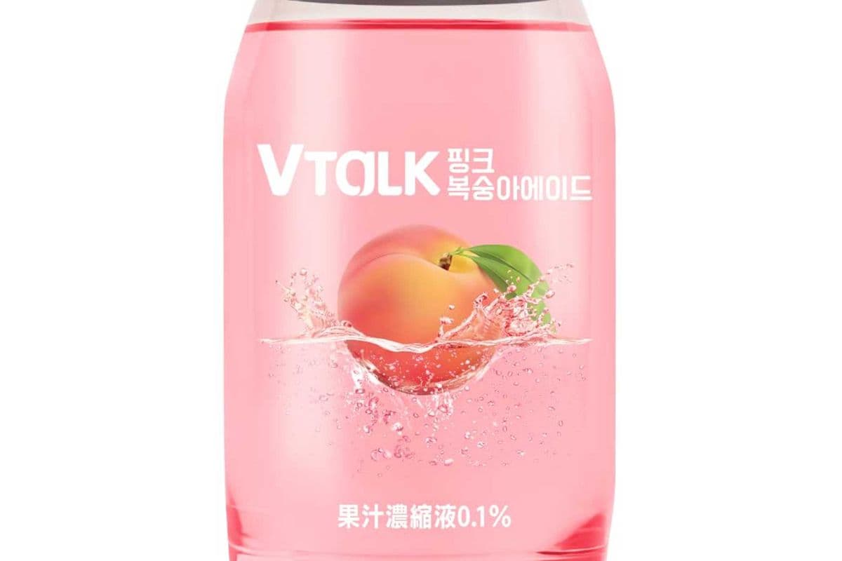 V-Talk pink 355ml