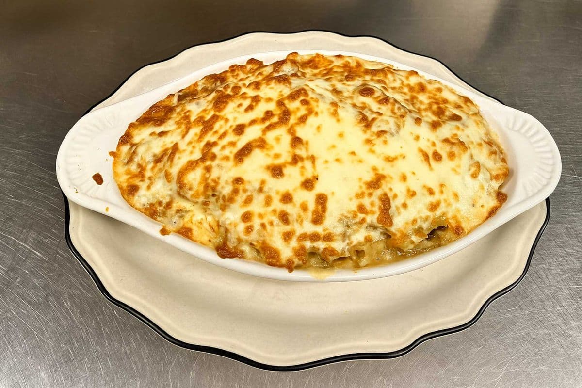 Lasagna Meat Sauce