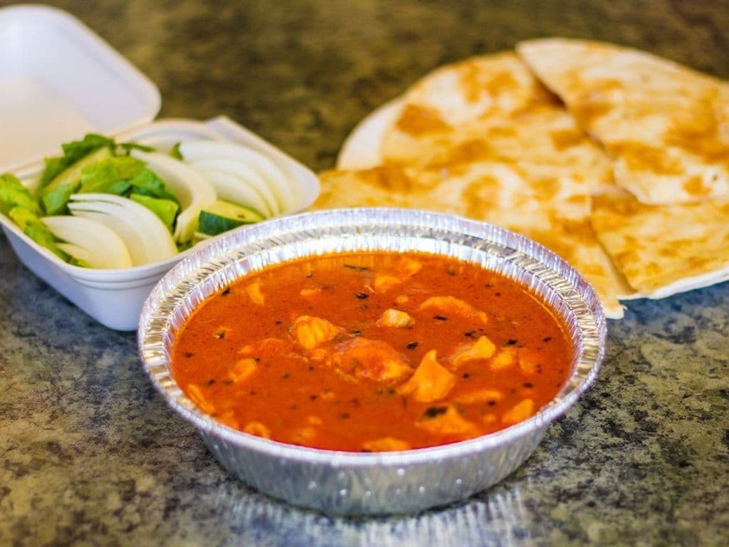 Butter Chicken