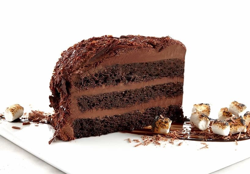 Gâteau au chocolat / Chocolate Cake