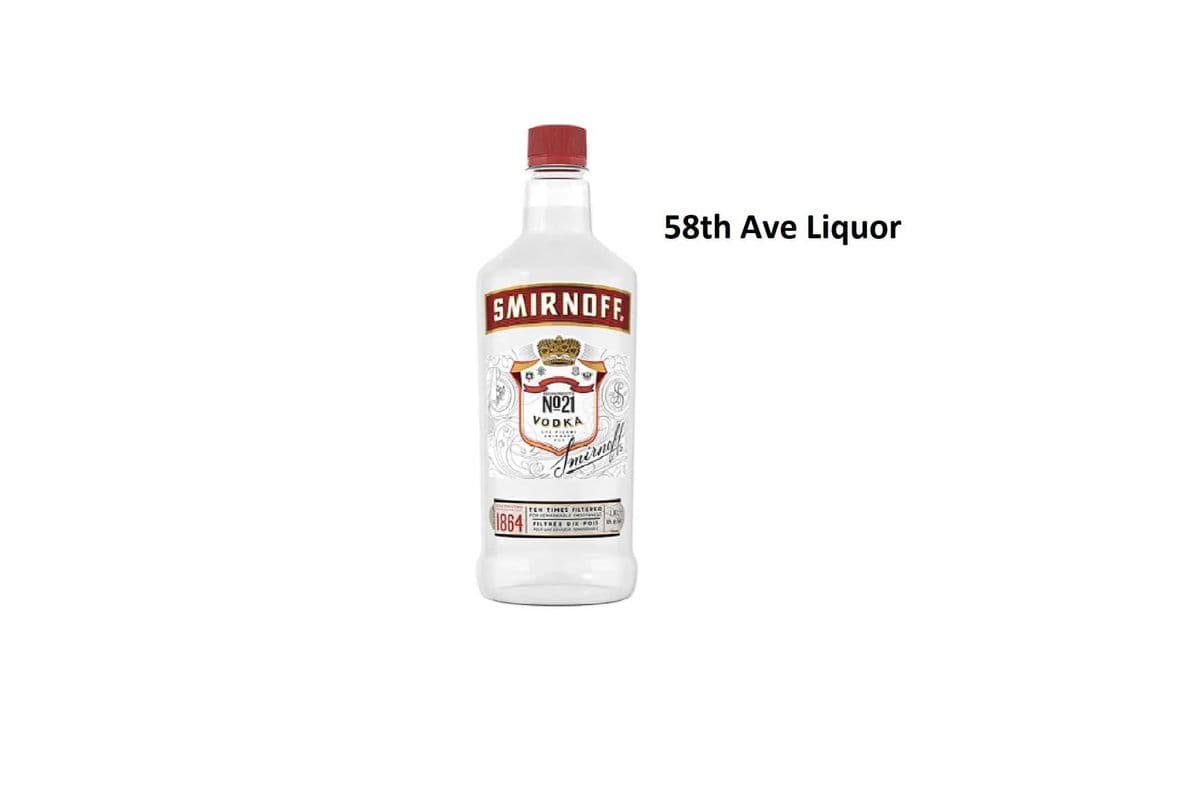 SMIRNOFF VODKA 1.14L (1 x 1.14L)