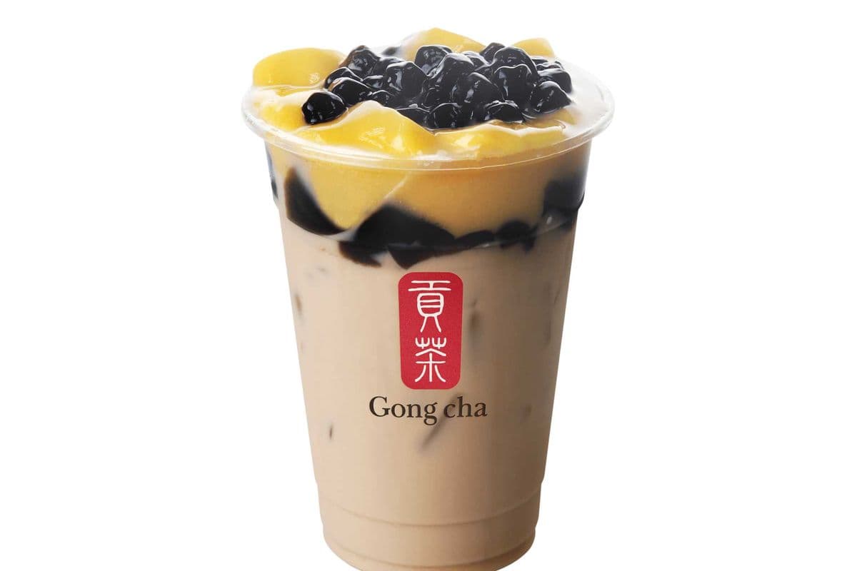 3J Earl Grey Milk Tea