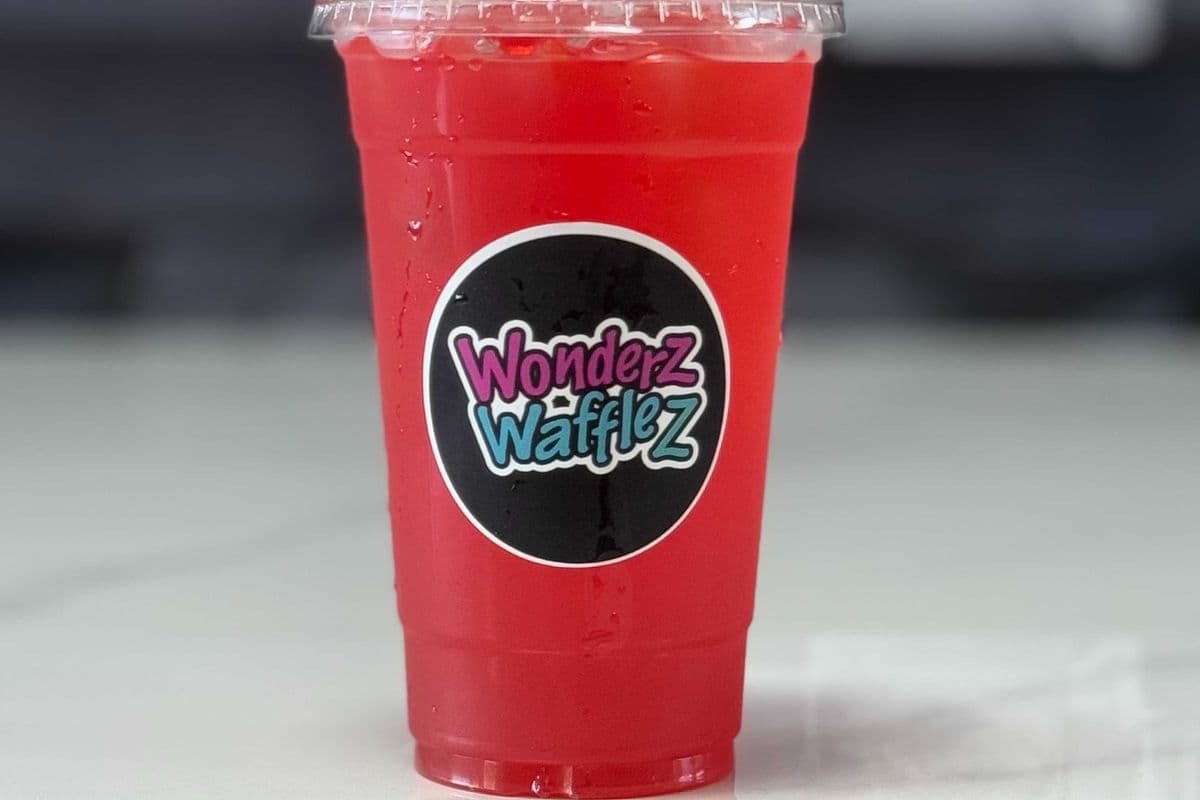 Limonade fraise 20 oz