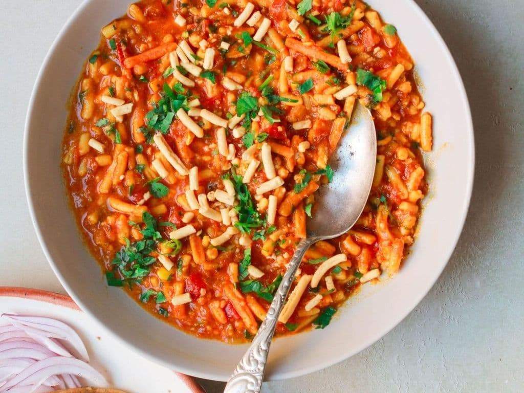 Sev Tamatar