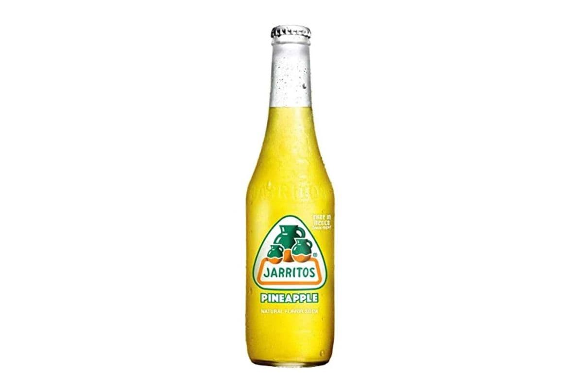 Jarritos Pineapple Btl 370ml