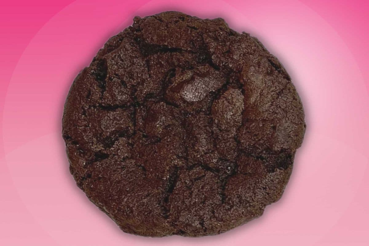 Double Chocolate Cookie